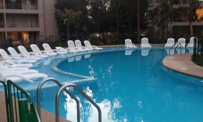 Mirasol Apartment | Departamento Algarrobo 424