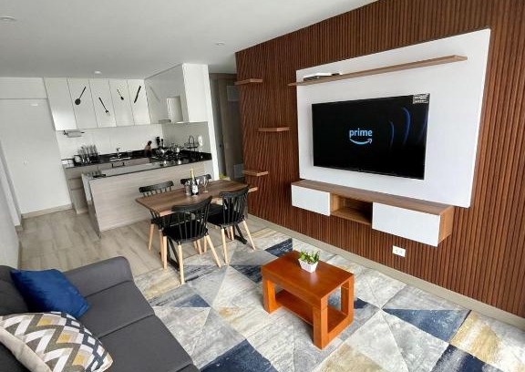 Petit Jean Ocharan Apartment | Departamento amoblado