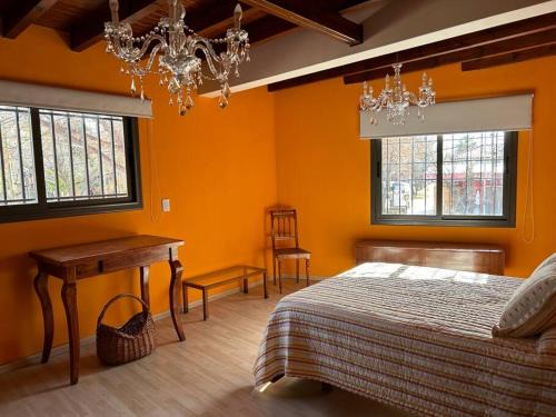 Vistalba Apartment | Departamento en Vistalba, Lujan con vista a la Montaña