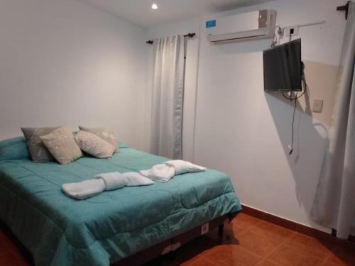 San Salvador de Jujuy Apartment | Departamento Fuerza y Fe alquiler temporario