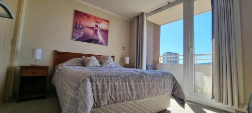 Temuco Apartment | Departamento completo, centrico y estacionamiento