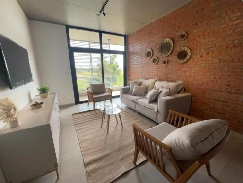 Encarnacion Apartment | Departamento con vista al rió 202