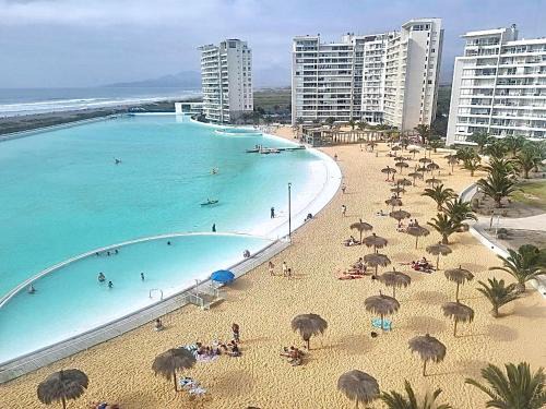 La Serena Apartment | departamento con vista al mar en La Serena