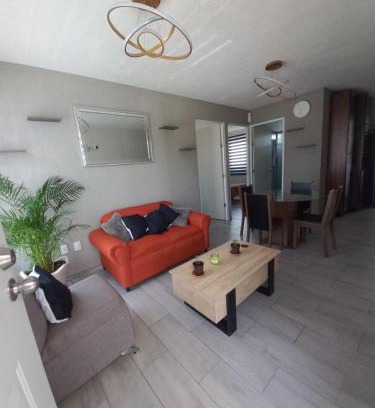 Zapotiltic Apartment | Departamento Confortable Fracc los Sauces