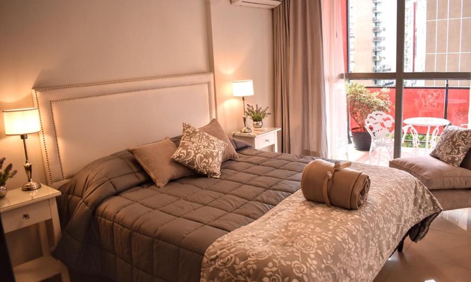 Nueva Cordoba Apartment | Departamento de los Boulevares