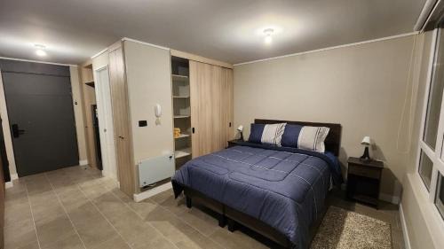 Los Angeles Apartment | Departamento Estudio, ubicación inmejorable, con estacionamiento