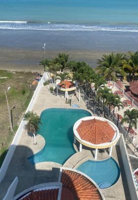 Tonsupa Apartment | Departamento frente al mar