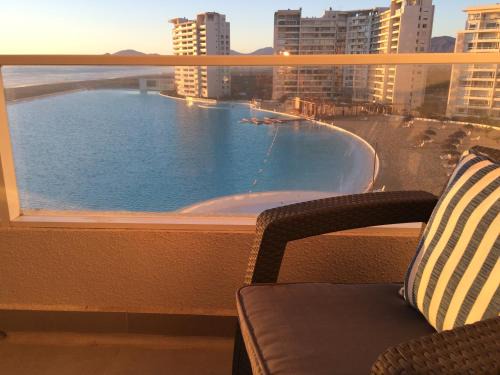 La Serena Apartment | Departamento La Serena Laguna del Mar