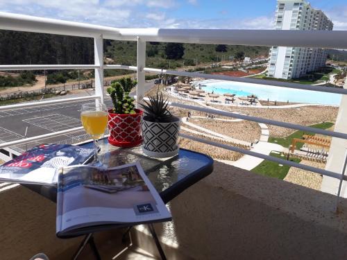 Algarrobo Apartment | Departamento Laguna Bahía