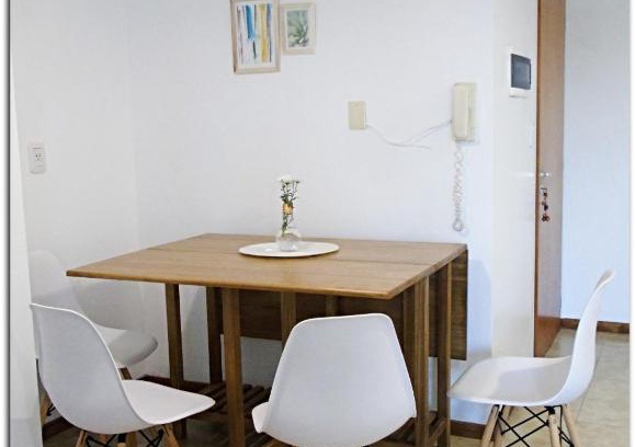 Posadas Apartment | Departamento monoambiente céntrico con vista al río