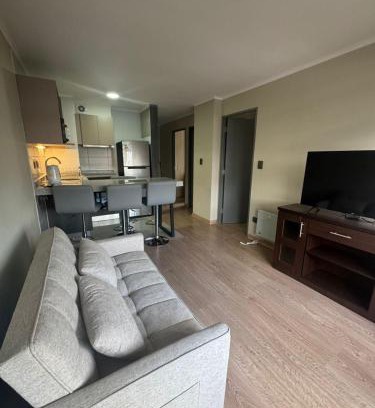 Temuco Apartment | Departamento Nuevo en Temuco
