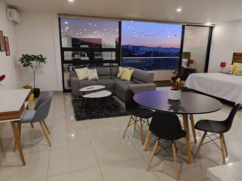 Queretaro Apartment | Departamento para ejecutivo con vista panorámica