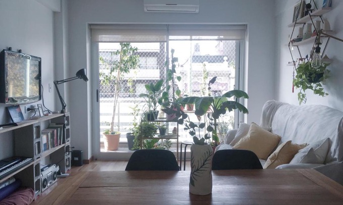 Colegiales Apartment | departamento soleado y modernos @colegiales! con pileta
