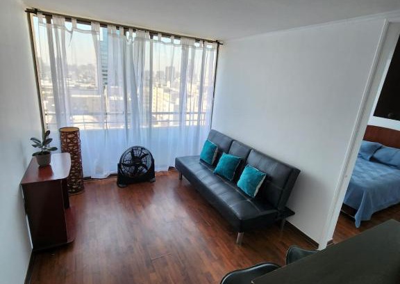 Downtown Santiago Apartment | Departamento19