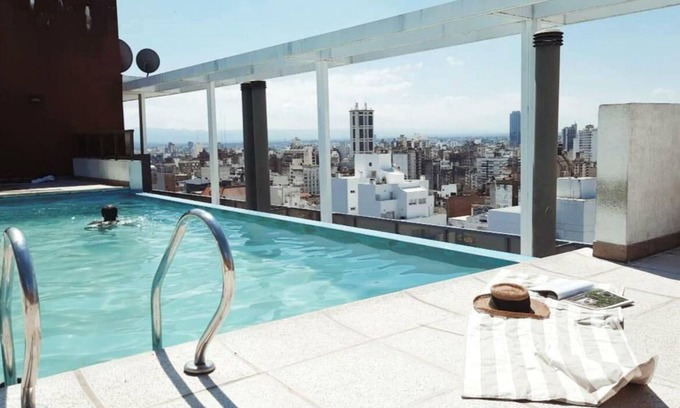 Nueva Cordoba Apartment | Departamentos Illia By Lugar