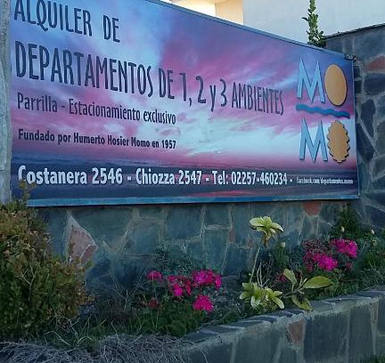San Bernardo del Tuyu Apartment | Departamentos momo