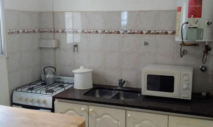 Necochea Apartment | Departamentos Necochea