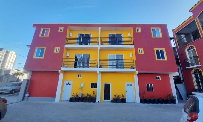 Mexico Apartment | Departamentos velasco