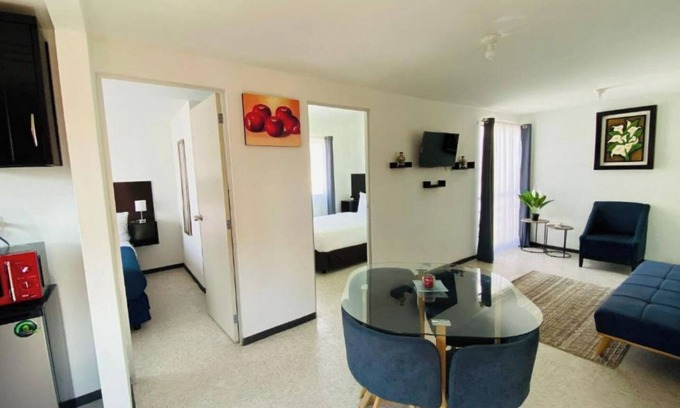 Mineral de la Reforma Apartment | Department in Pachuca towards Industrial Zones