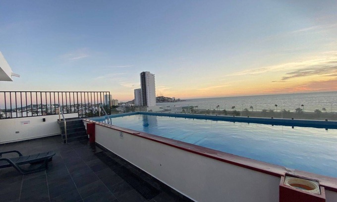 Mazatlan Hotel | Depas VAL704 By Trvl2hm Mazatlan Regency