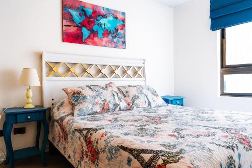 Downtown Santiago Apartment | Depto 5 Metro Plaza de Armas 1 dormitorio 1 baño