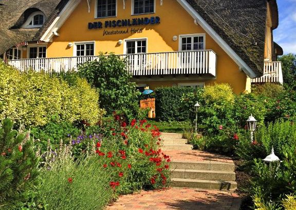 Ostseebad Ahrenshoop Hotel | Der Fischländer Garni