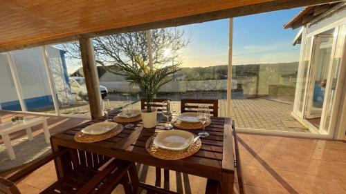 Lourinha House | Der Sonnenuntergangs-Spot