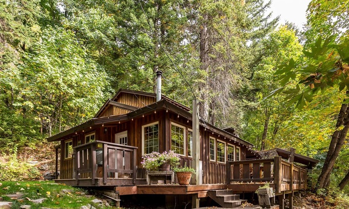 Leavenworth House | Der Tree Haus