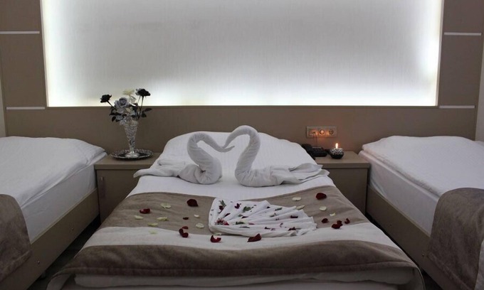 Konya City Center Hotel | Derya Otel