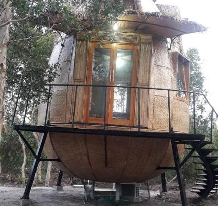 Tanjung Pandan House | Desa Wisata Kreatif Terong
