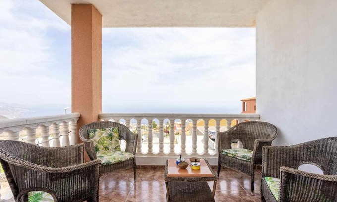 Las Cuevecitas House | Desconecta en Candelaria