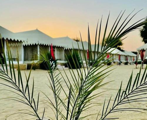 Kanoi Resort | desert Galaxy Camp Jaisalmer