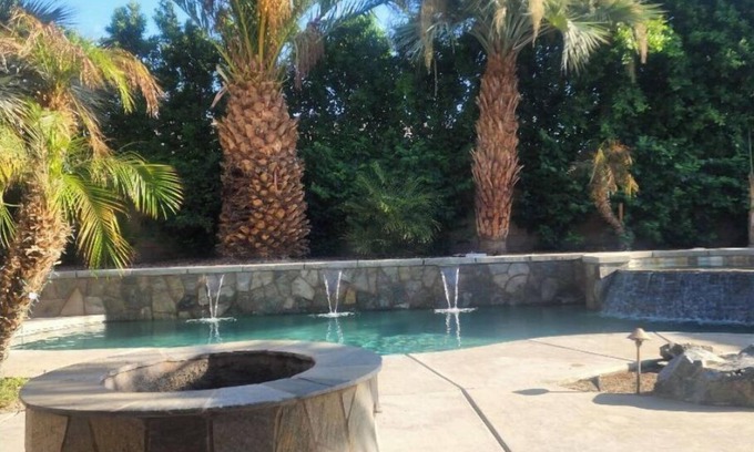 Indio Apartment | Desert Oasis 5 direct miles from Coachella Festival