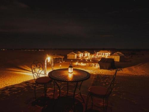 Taouz Hotel | Desert Paradise Luxury Camp