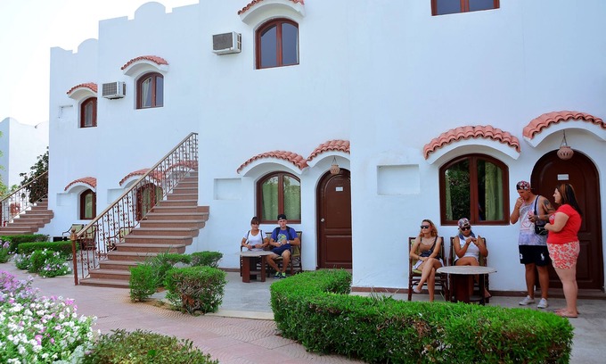 El Hadaba Hotel | Desert View Sharm Hotel