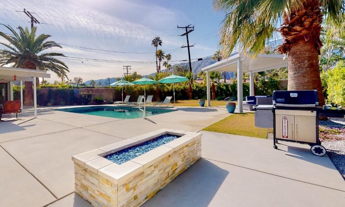 Racquet Club Estates House | Desert Willow Mod Permit #55066