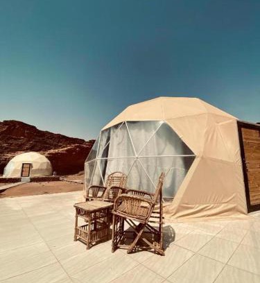 Wadi Rum Hotel | Desert yanal wadi rum