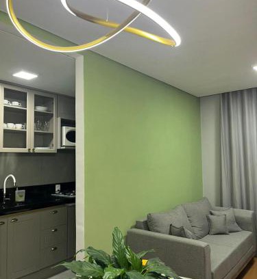 Sao Paulo Apartment | Desfrutar Encanto