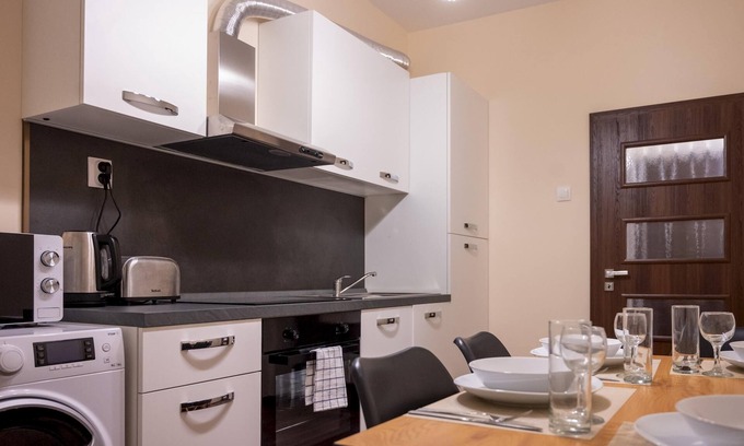 Sofia City Center Apartment | Design 1bdr Apartment in Top Center - Free Parking