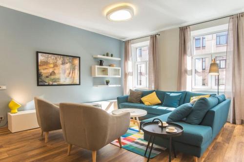 Avoti Apartment | Design apartment, 2 en-suite rooms - very central