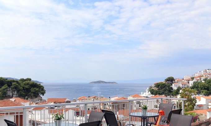 Skiathos Hotel | Design ArchitectoniKa