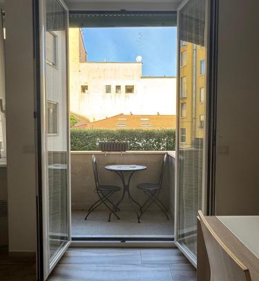 Zona Solari Apartment | Design District Cozy Nest