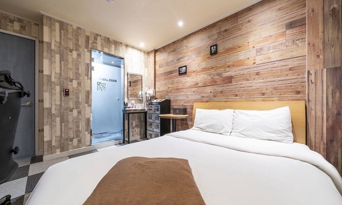 Paldal-gu Hotel | Design Hotel Khan