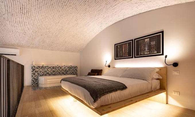 Trieste City Centre Apartment | Design Loft Corte Kalister
