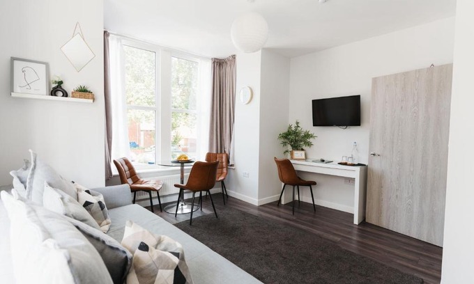 Lytham St. Anne's Apartment | Design Suites Lytham