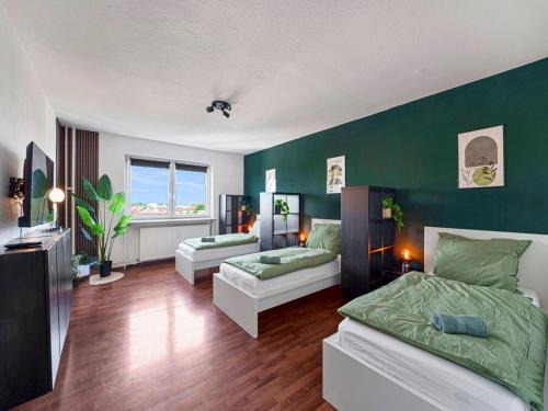Western Ring Area Apartment | Designer Apartment in Braunschweig