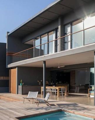 Salt Rock House | Designer Home in North Coast Secure Estate