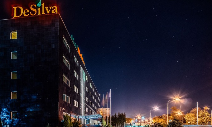 Piaseczno Hotel | DeSilva Warszawa Piaseczno