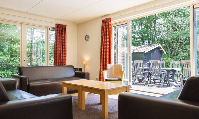 Kootwijk Cottage | Detached 10-person bungalow