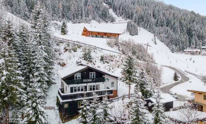 Bad Gastein Ski Chalet | Detached house in unique Badgastein